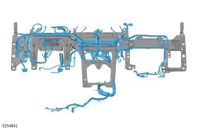 Instrument Panel Cross-Car Beam